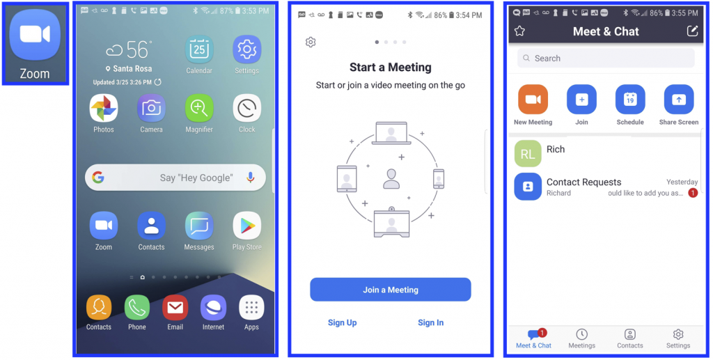 do you need to download zoom to join a meeting