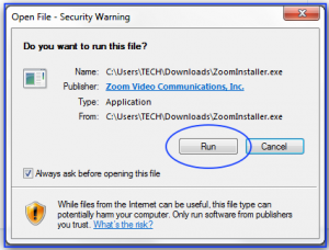 zoom installation windows zoom installation windows